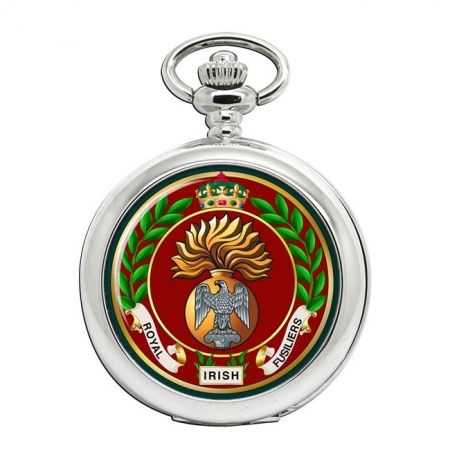 Royal Irish Fusiliers (Princess Victoria's), British Army Pocket Watch