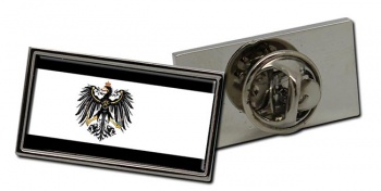 Prussia (Germany) Flag Pin Badge