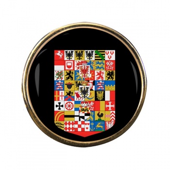 Prussia (Germany) Round Pin Badge