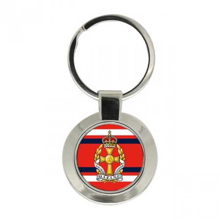 Queen Alexandra's Royal Army Nursing Corps (QARANC), British Army CR Key Ring