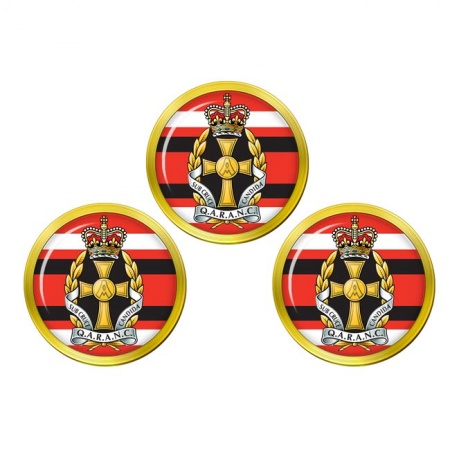 Queen Alexandra's Royal Army Nursing Corps (QARANC), British Army ER Golf Ball Markers