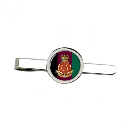 Queen's Lancashire Regiment, British Army Tie Clip