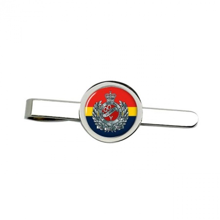 Queen's Own Dorset Yeomanry, British Army Tie Clip
