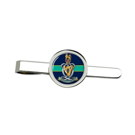 Queen's Royal Hussars, British Army ER Tie Clip