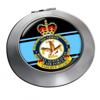 1 Squadron RAAF Chrome Mirror