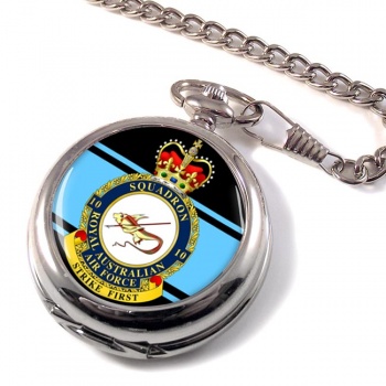 10 Squadron RAAF Pocket Watch