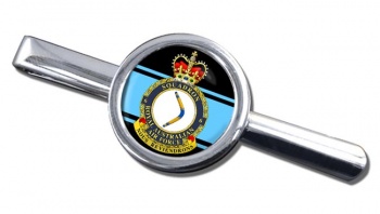 6 Squadron RAAF Round Tie Clip