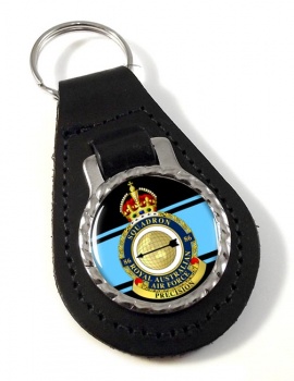 86 Squadron RAAF Leather Key Fob