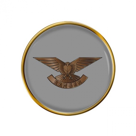 Ranger Regiment, British Army Pin Badge