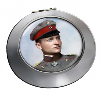 Manfred von Richthofen Chrome Mirror