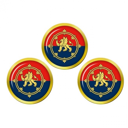 Regional Command, British Army Golf Ball Markers