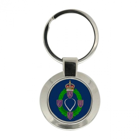 Royal Electrical and Mechanical Engineers REME, British Army 1942 Key Ring