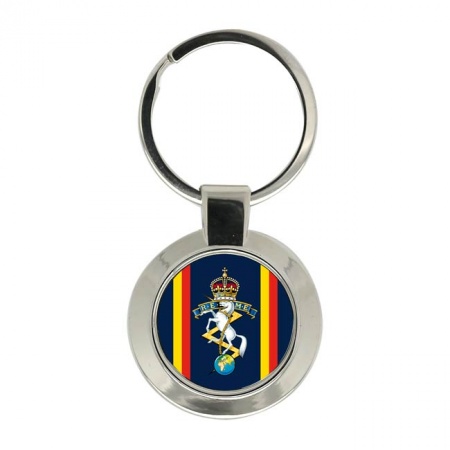 Corps of Royal Electrical and Mechanical Engineers REME, British Army CR Key Ring
