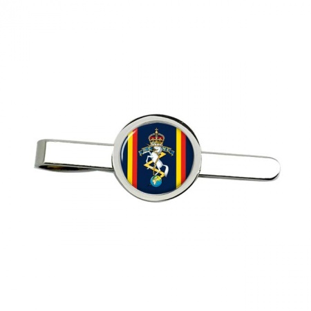 Corps of Royal Electrical and Mechanical Engineers REME, British Army CR Tie Clip