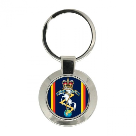 REME Corps of Royal Electrical and Mechanical Engineers, British Army ER Key Ring