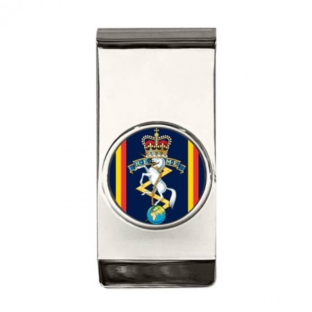 REME Corps of Royal Electrical and Mechanical Engineers, British Army ER Money Clip