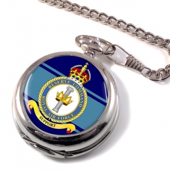 Reserve Command (Royal Air Force) Pocket Watch
