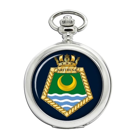 RFA Arethusa, Royal Navy Pocket Watch
