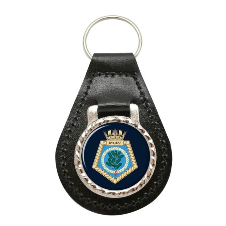 RFA Bayleaf, Royal Navy Leather Key Fob
