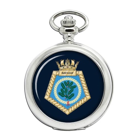 RFA Bayleaf, Royal Navy Pocket Watch