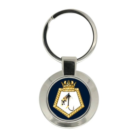 RFA Black Ranger, Royal Navy Key Ring