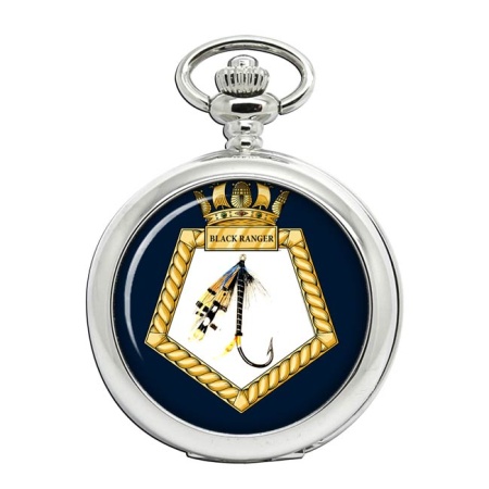 RFA Black Ranger, Royal Navy Pocket Watch