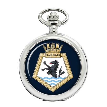 RFA Black Rover, Royal Navy Pocket Watch