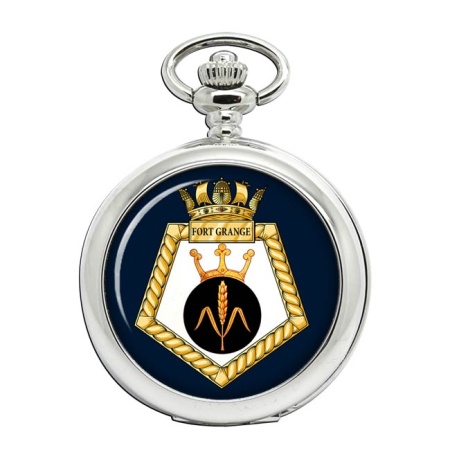 RFA Fort Grange, Royal Navy Pocket Watch