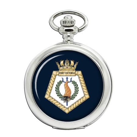 RFA Fort Victoria, Royal Navy Pocket Watch