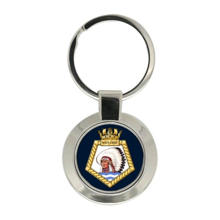 RFA Wave Chief, Royal Navy Key Ring