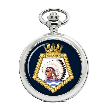 RFA Wave Chief, Royal Navy Pocket Watch