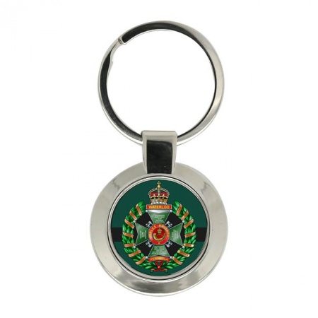 Rifle Brigade, British Army Key Ring