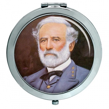 Robert E Lee Compact Mirror