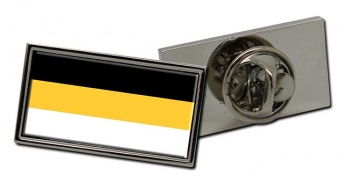 Romanov Flag Pin Badge