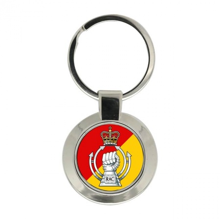Royal Armoured Corps, British Army ER Key Ring