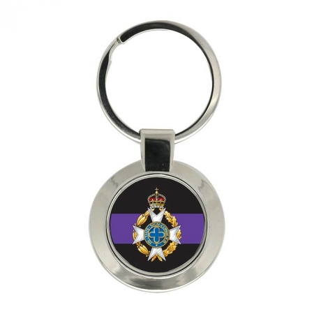 Royal Army Chaplains' Department (Christian), British Army CR Key Ring