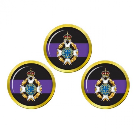 Royal Army Chaplains' Department (Christian), British Army CR Golf Ball Markers
