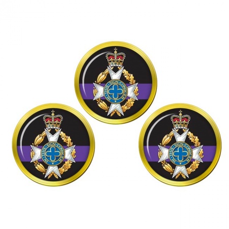 Royal Army Chaplains' Department (Christian) British Army ER Golf Ball Markers
