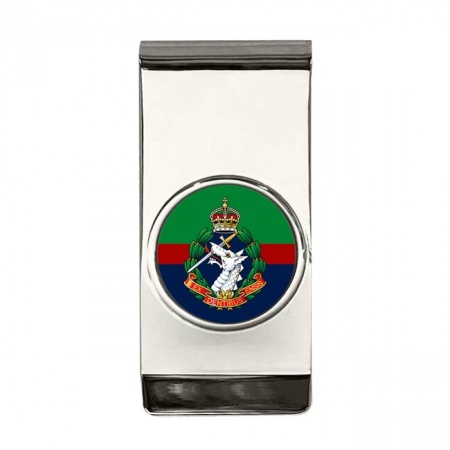 Royal Army Dental Corps (RADC), British Army CR Money Clip