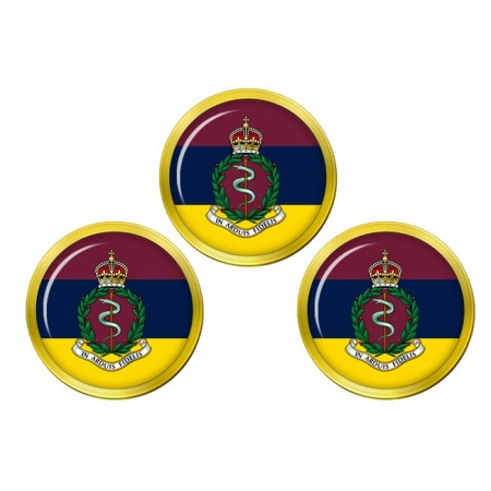Royal Army Medical Corps (RAMC), British Army CR Golf Ball Markers