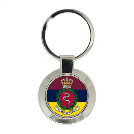 Royal Army Medical Corps (RAMC), British Army ER Key Ring