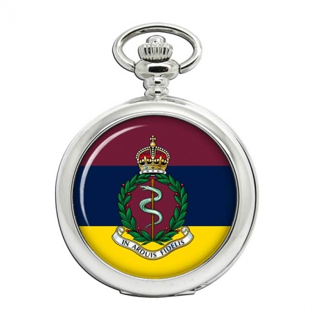 Royal Army Medical Corps (RAMC), British Army ER Pocket Watch