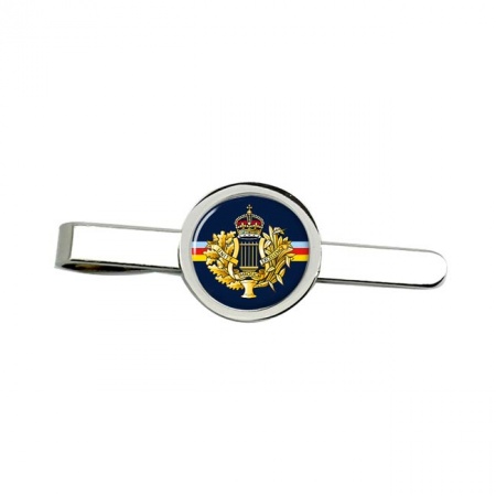 Royal Corps of Army Music, British Army Tie Clip