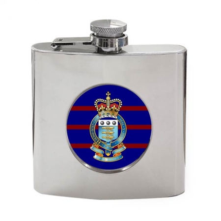 Royal Army Ordnance Corps, British Army Hip Flask