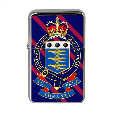 Royal Army Ordnance Corps, British Army Flip Top Lighter