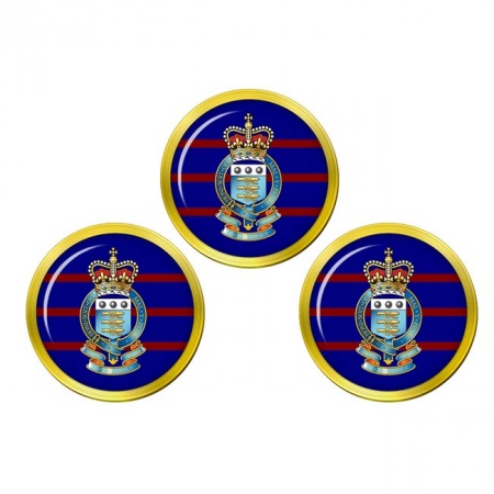 Royal Army Ordnance Corps, British Army Golf Ball Markers