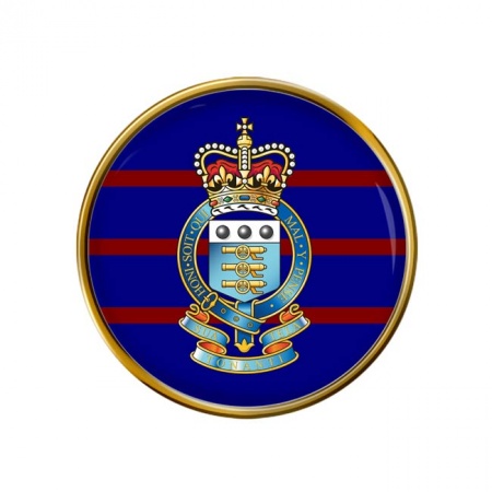 Royal Army Ordnance Corps, British Army Pin Badge