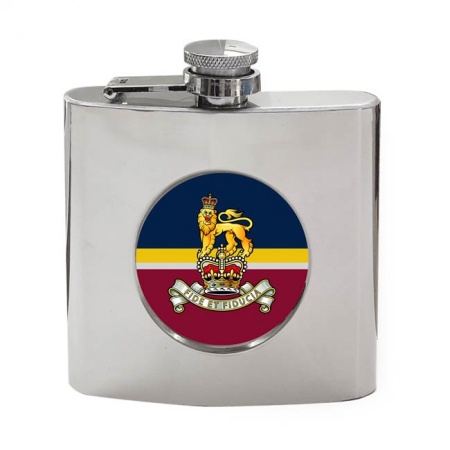 Royal Army Pay Corps (RAPC), British Army Hip Flask