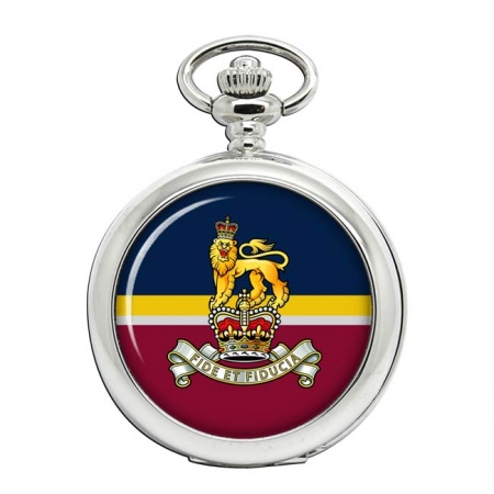 Royal Army Pay Corps (RAPC), British Army Pocket Watch