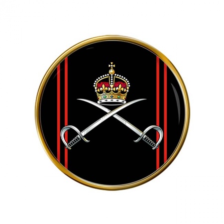 Royal Army Physical Training Corps, British Army CR Pin Badge